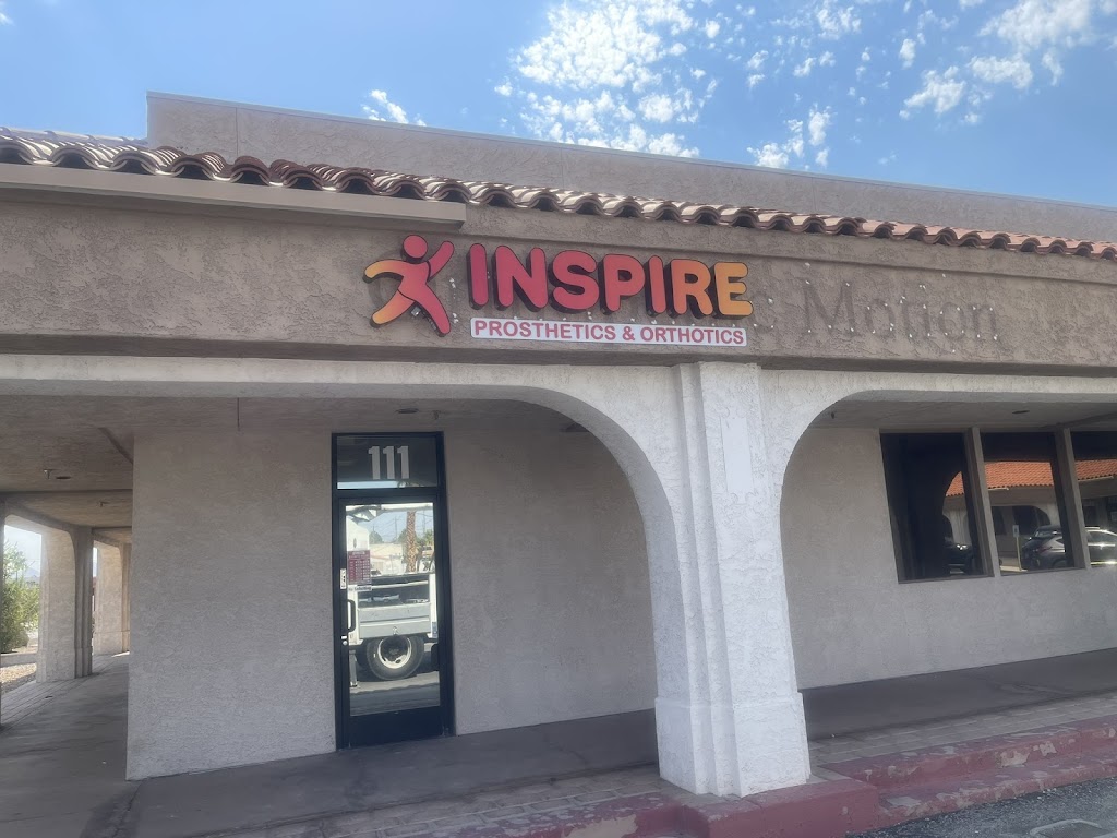 Inspire Prosthetics and Orthotics