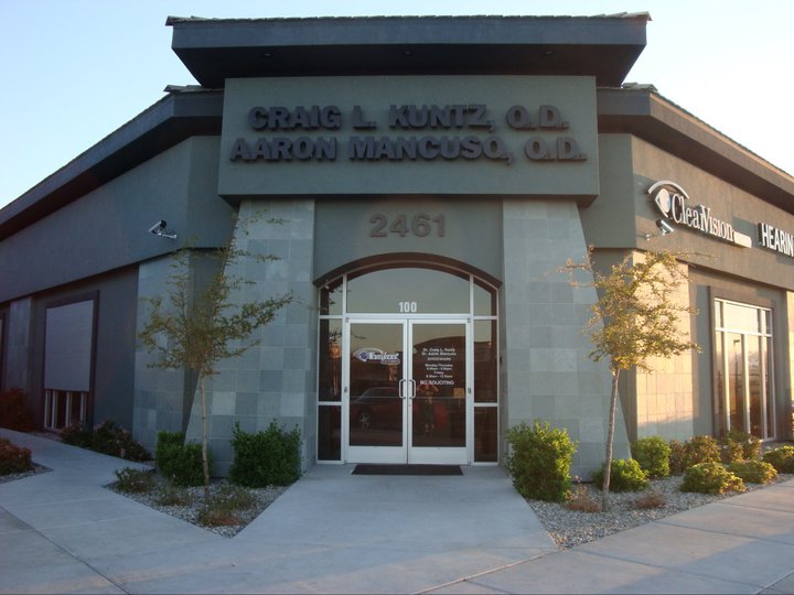  ClearVision Eye Centers - Horizon Ridge