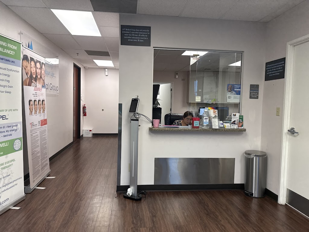 AP Medical Group Nevada