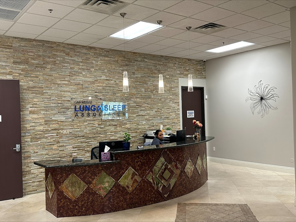  Las Vegas Lung and Sleep Associates