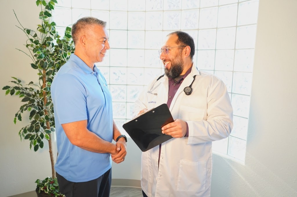 Dr. Ali Shehata