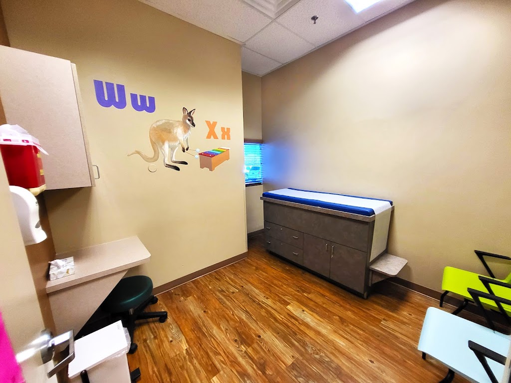 Zarminali Pediatrics - Northwest Las Vegas