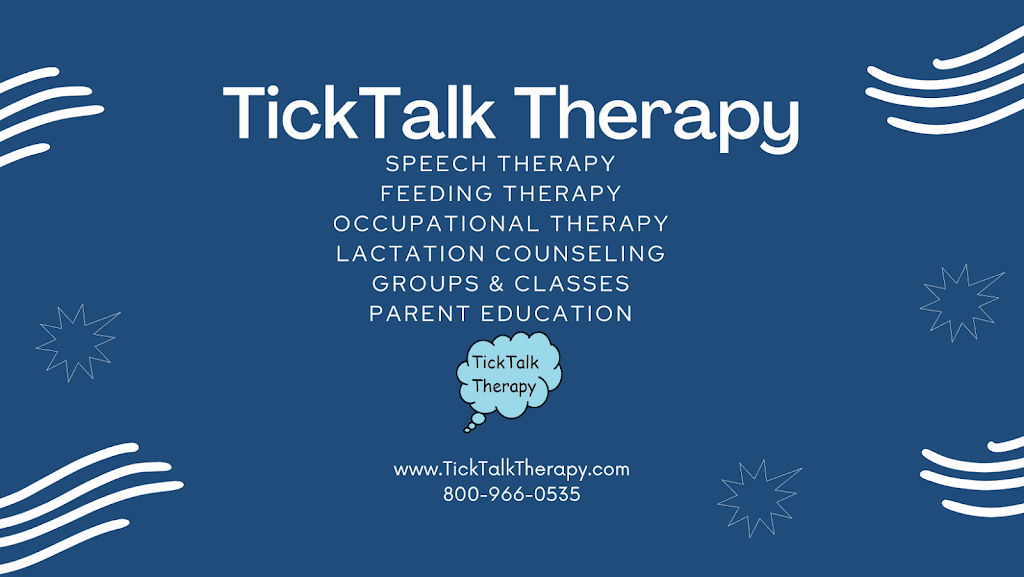 TickTalk Therapy