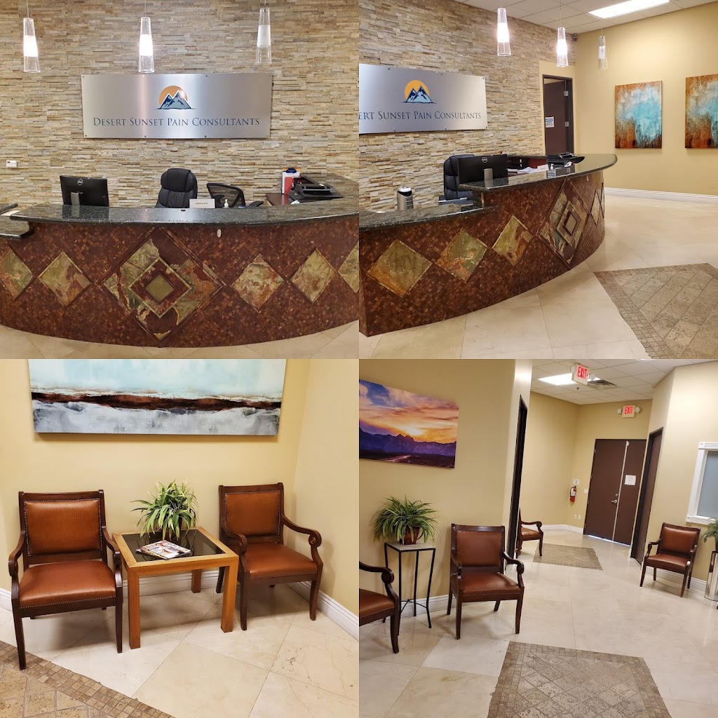  Desert Sunset Pain Consultants