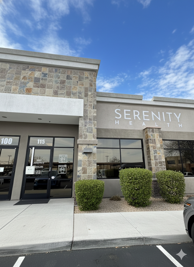 Serenity Nonprofit