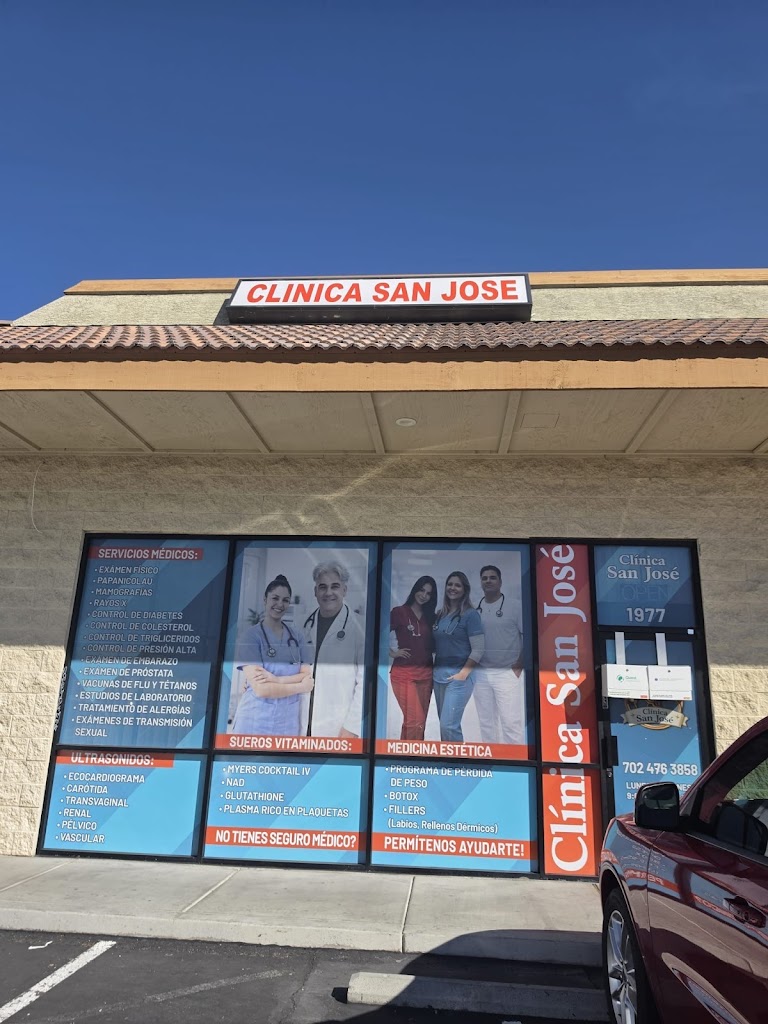  Clinica San Jose