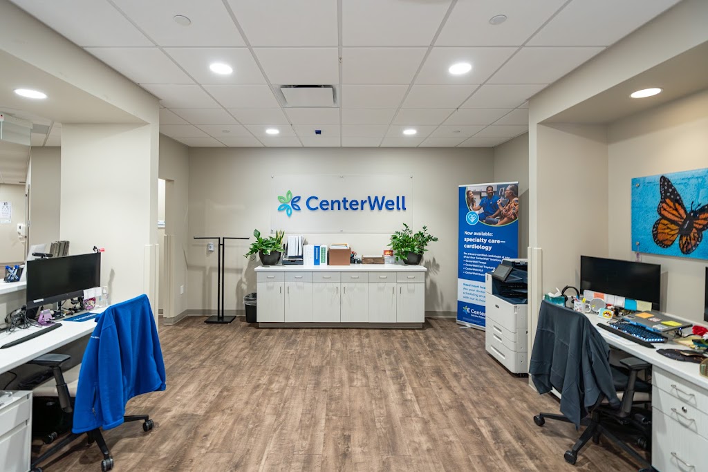  CenterWell Senior Primary Care