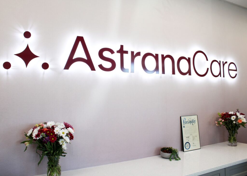 AstranaCare | Stonecreek (Valley Oaks)