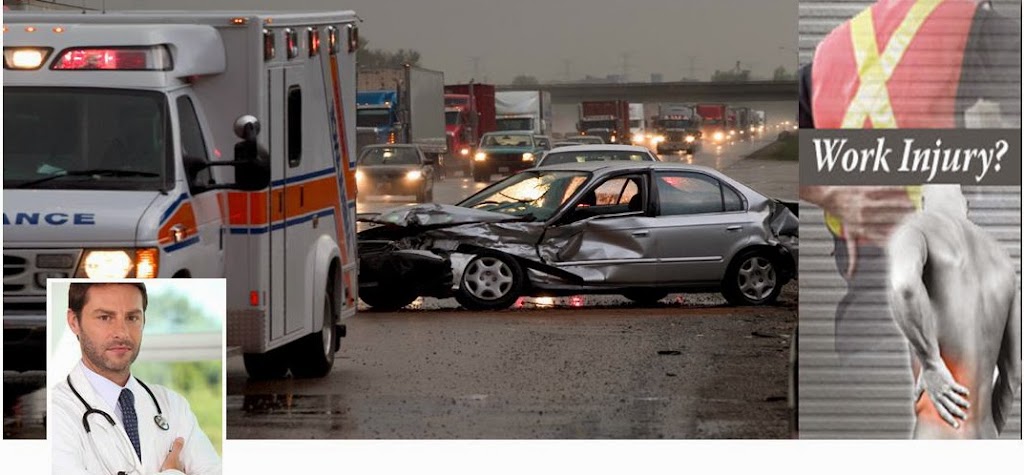 AccidentMD Medical Care/Accident Doctor