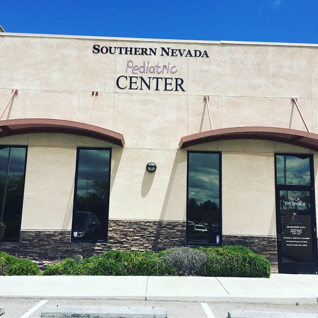  Southern Nevada Pediatric Center