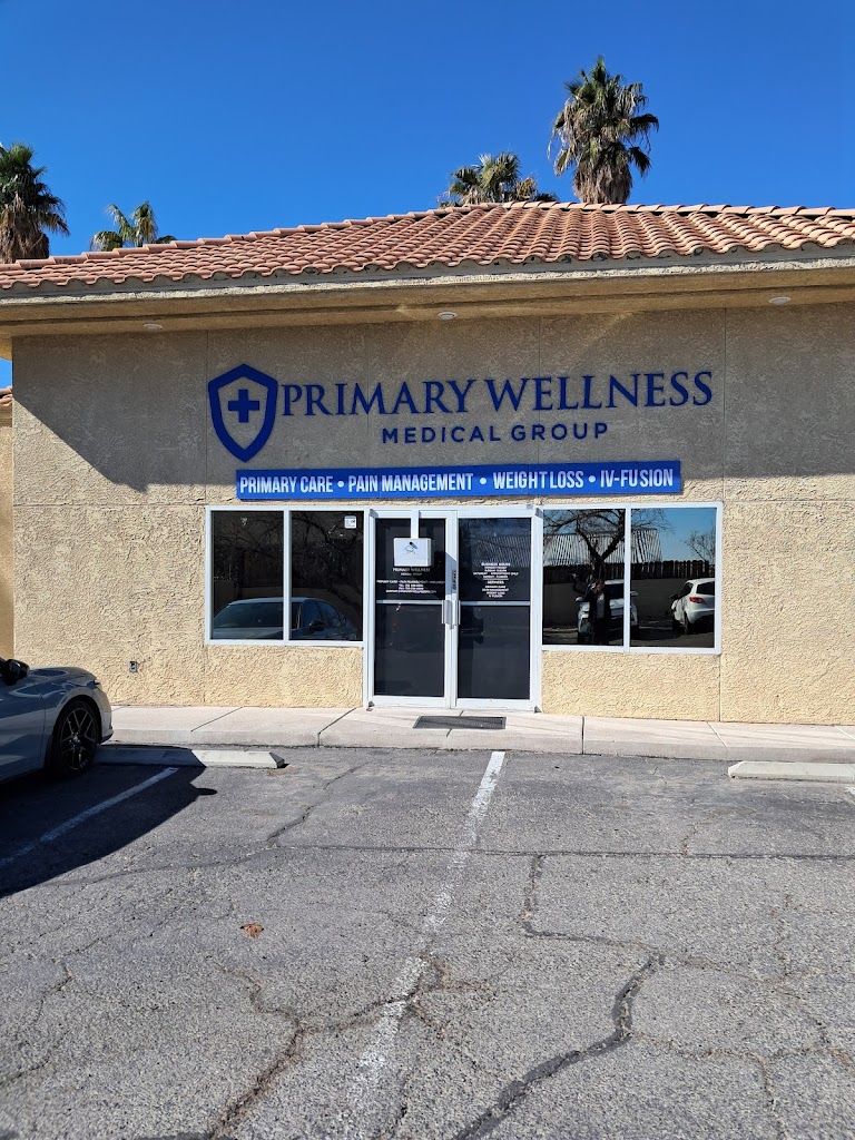 Primary Wellness Medical Group