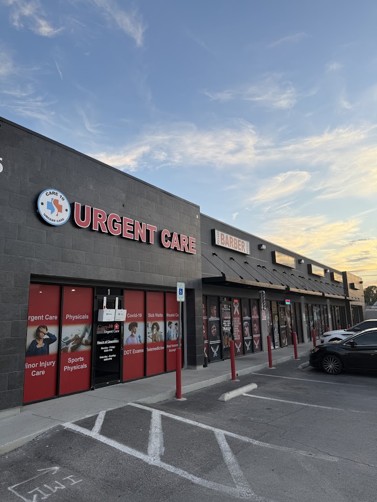  Care10 Urgent Care - W Charleston Blvd & UMC Hospital