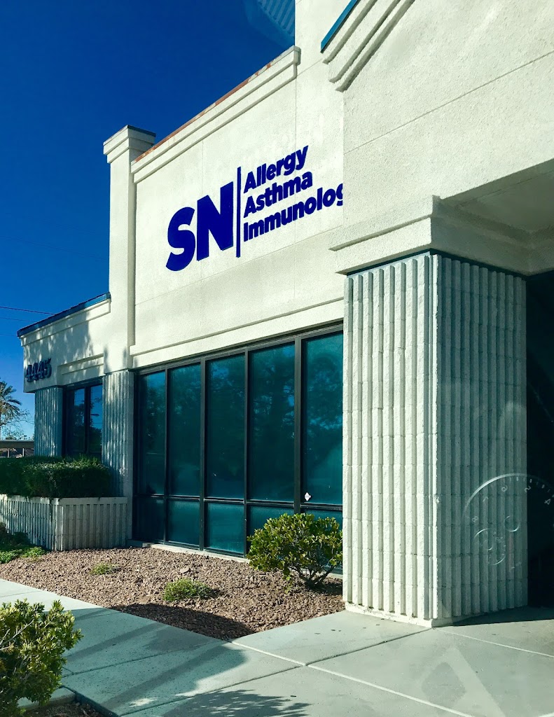 Victor E. Cohen, M.D. Southern Nevada Allergy
