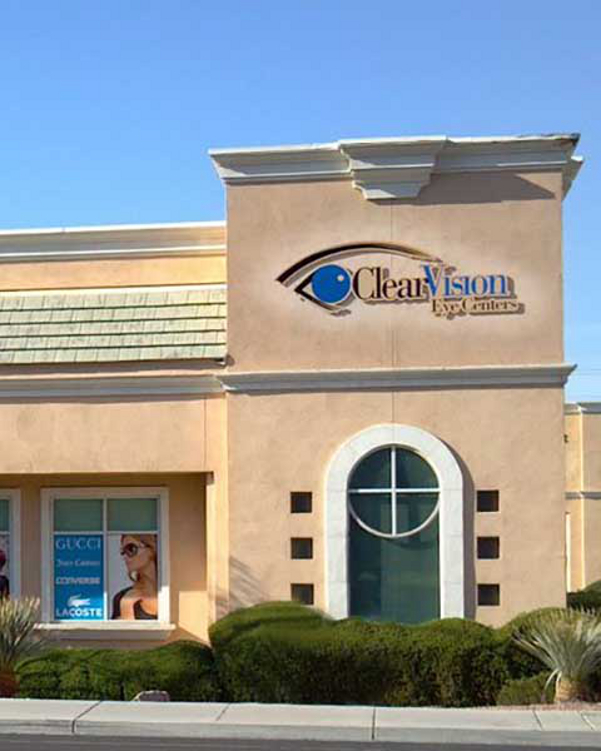  ClearVision Eye Centers - East Las Vegas