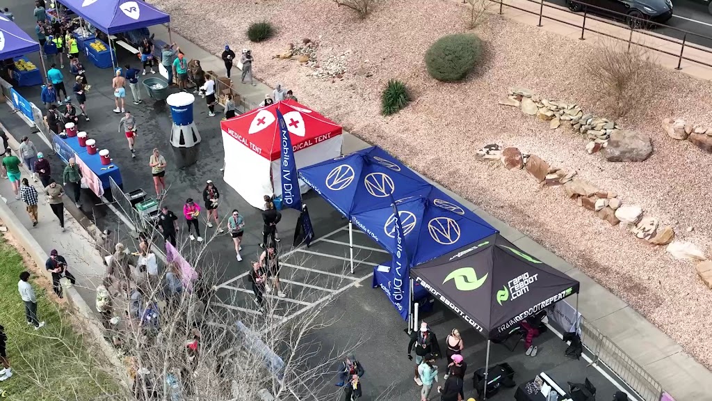  Mobile IV Drip Las Vegas