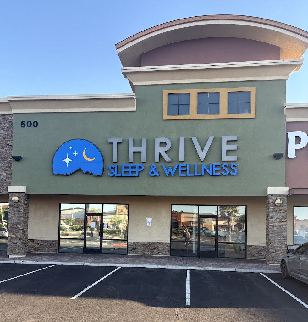  Thrive Sleep and Wellness
