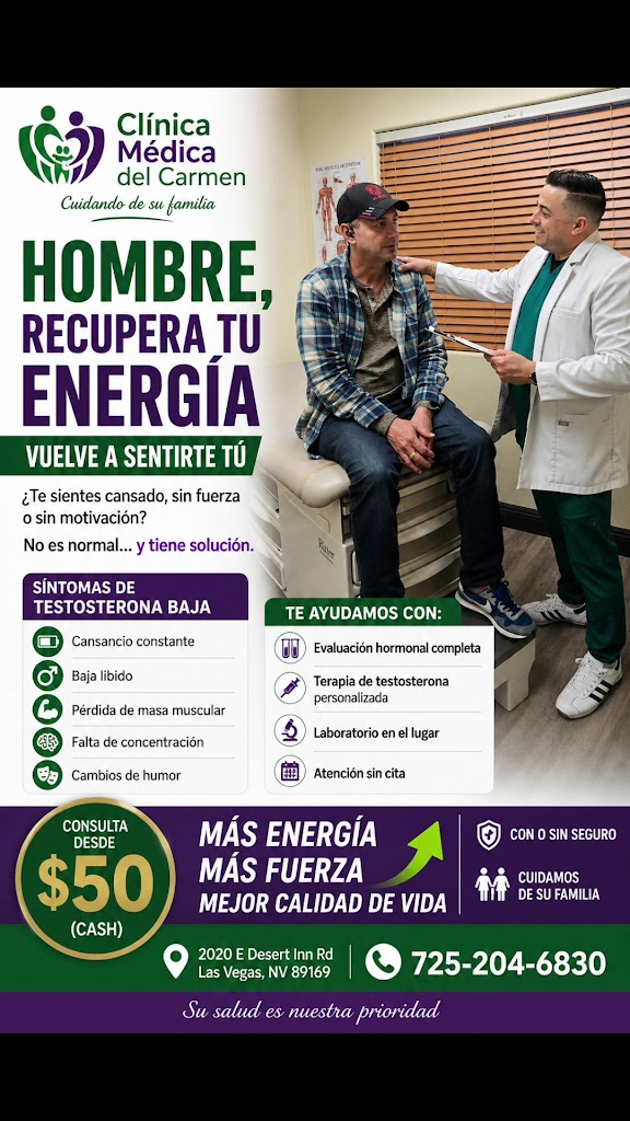  Clínica médica del carmen