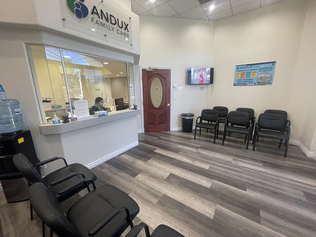  Andux Family Care PLLC