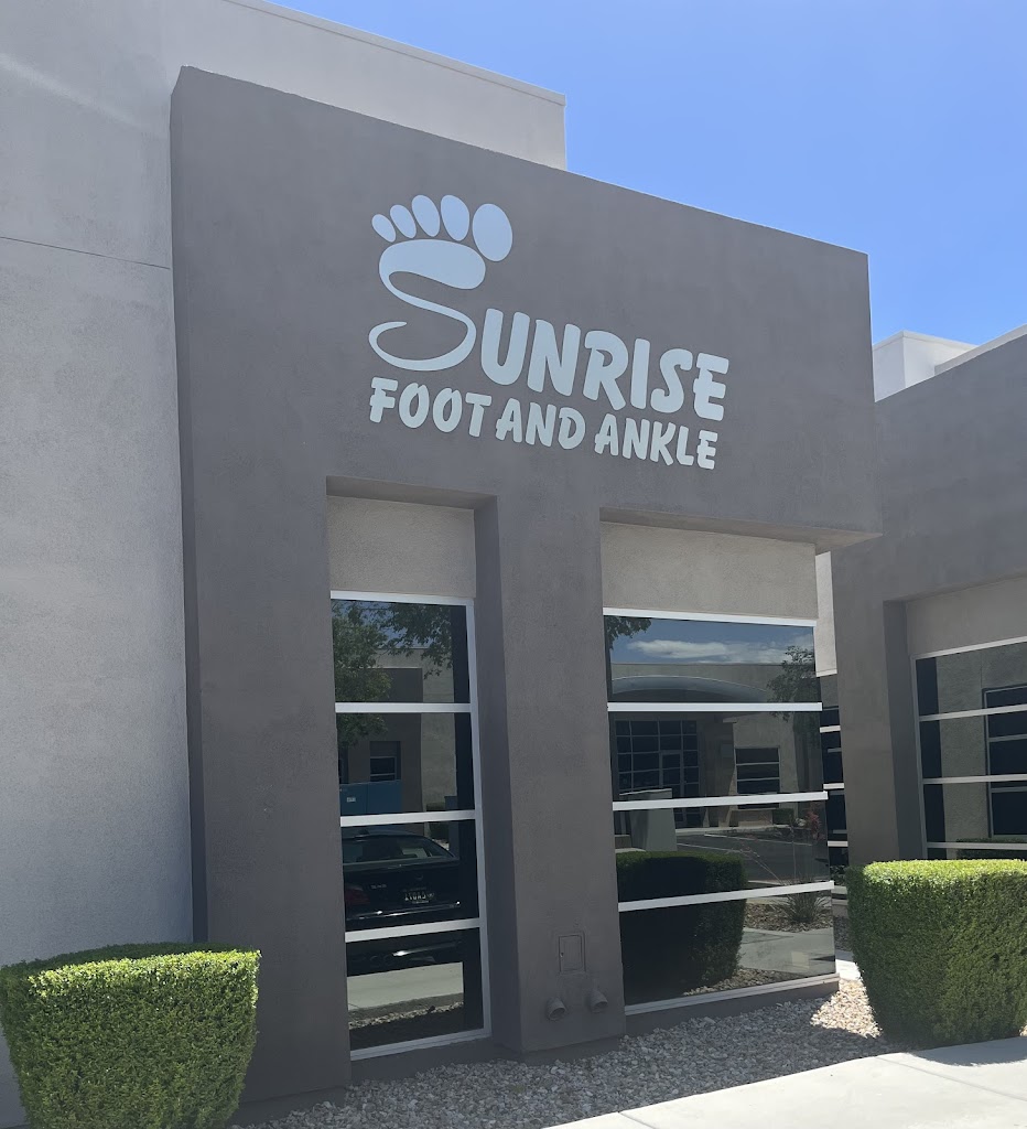 Sunrise Foot and Ankle