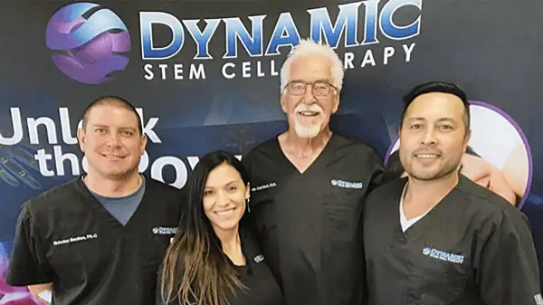Stem Cell Therapy Las Vegas | Dynamic Stem Cell Therapy