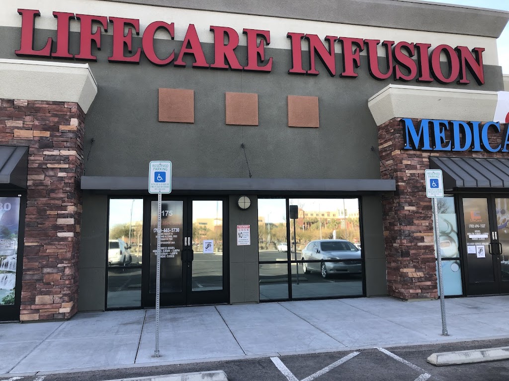LifeCare Infusion Inc