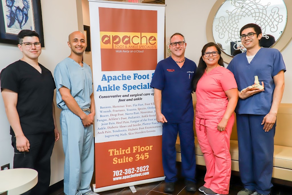 Apache Foot & Ankle Specialists