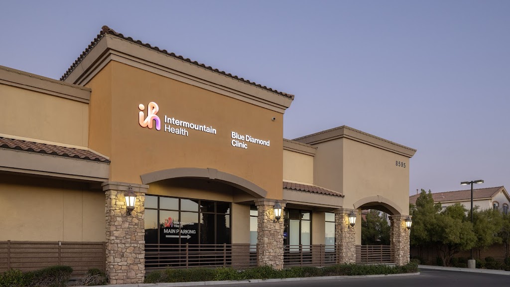 Intermountain Health Blue Diamond Clinic