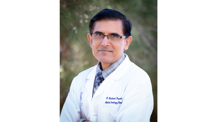 H. Keshava Prasad, MD, FRCP, FRCPath