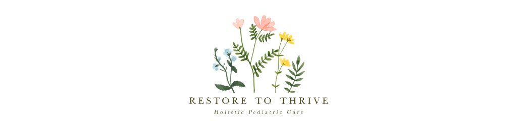  Restore to Thrive