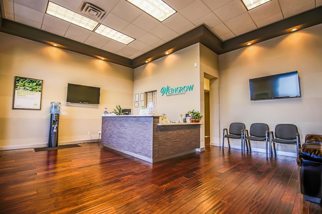 Dr. Green Relief Las Vegas Marijuana Doctors