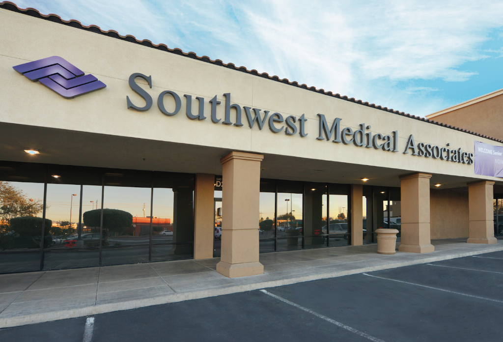 Nellis Healthcare Center
