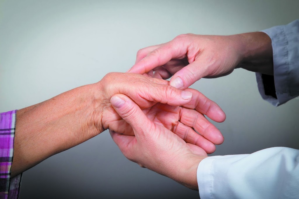 Ewa Olech Rheumatology Consultants