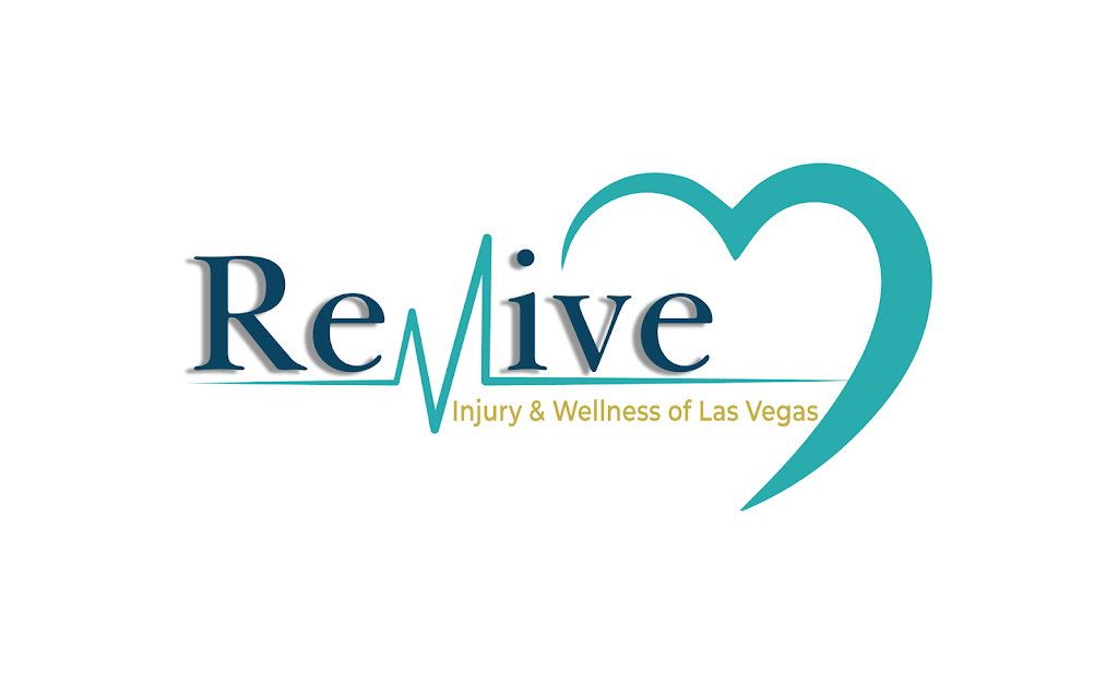  REVIVE INJURY & WELLNESS OF LAS VEGAS