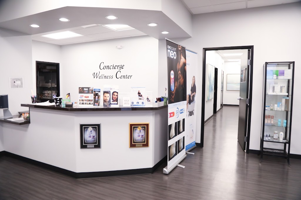 Concierge Wellness & Aesthetics
