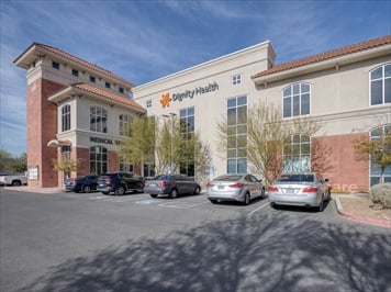  Dignity Health Physical Therapy - West Flamingo