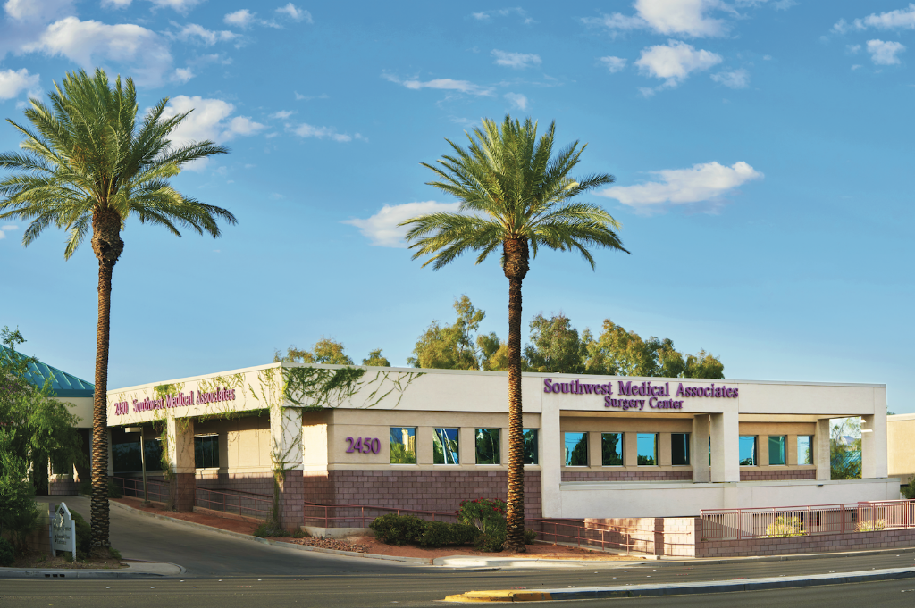 Southwest Medical Surgery Center at W Charleston