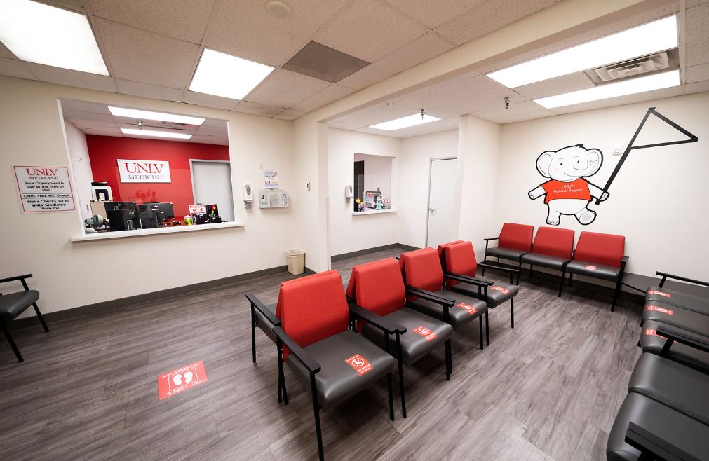  UNLV Health Pediatric Surgery Clinic