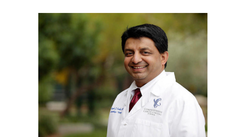 Rupesh J. Parikh, MD