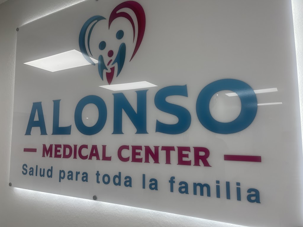  Alonso Medical Center Clinica Medica Latina Las Vegas #2