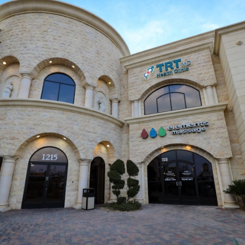  TRTMD Health Clinic