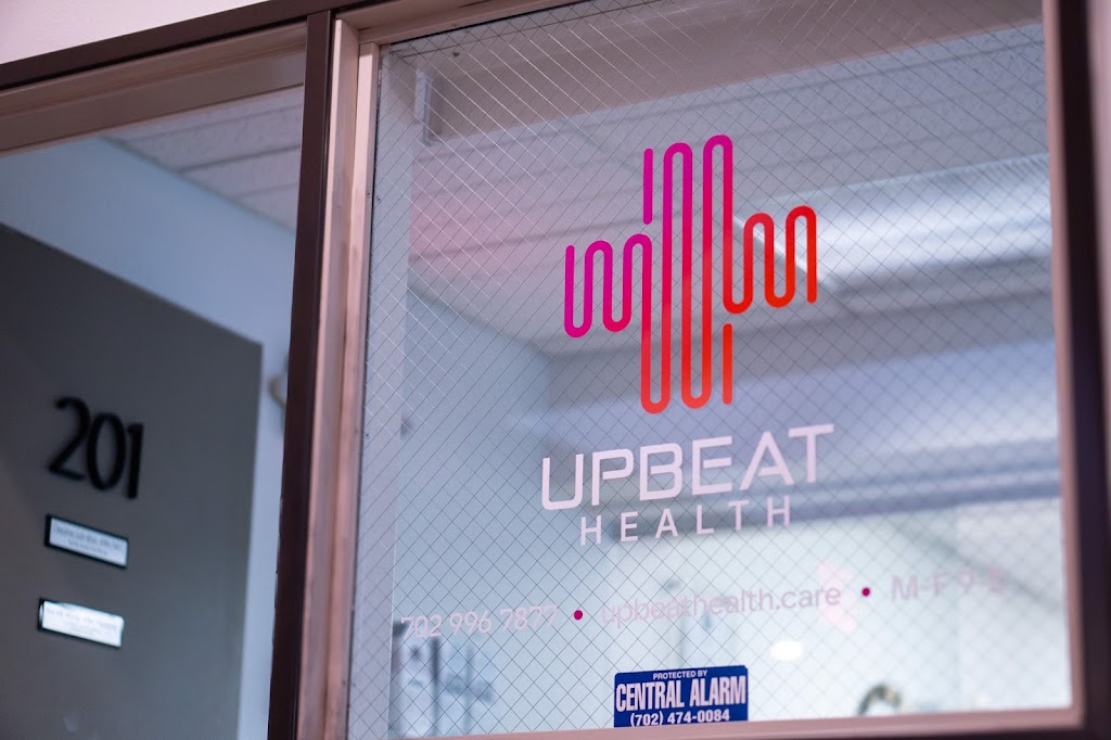  Upbeat Health