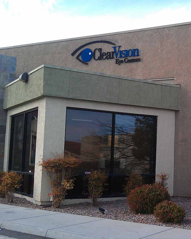 ClearVision Eye Centers - W Sahara
