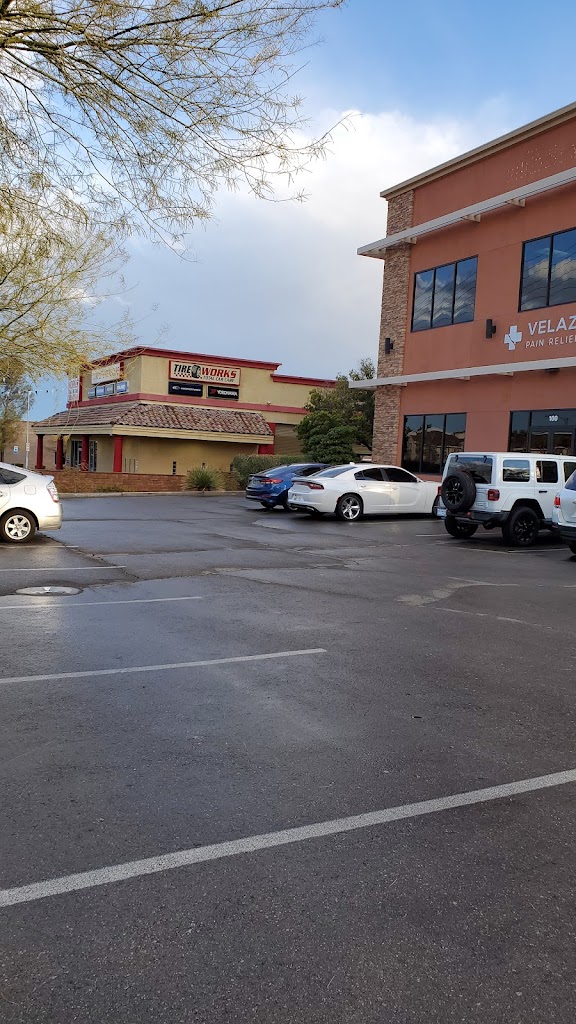  Velazquez Pain Relief Center- Southwest