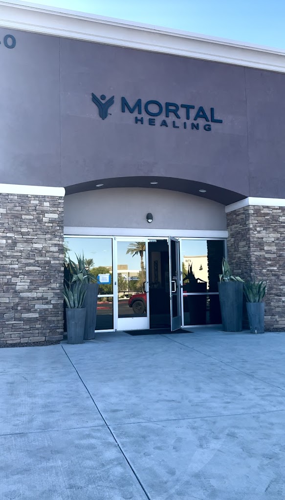 Mortal Healing - Holistic Wellness