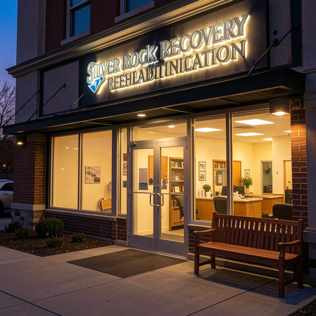  Silver Rock Recovery Rehabilitation