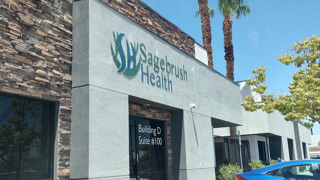 Sagebrush Health Rheumatology - Rainbow