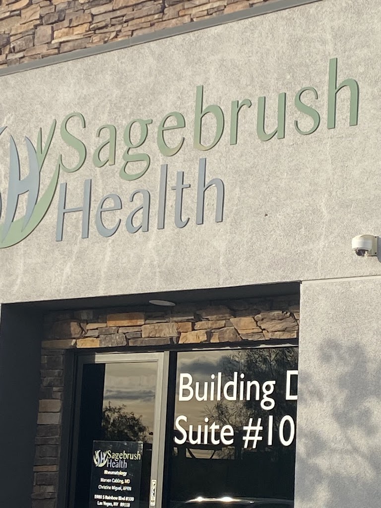  Sagebrush Health Rheumatology - Rainbow