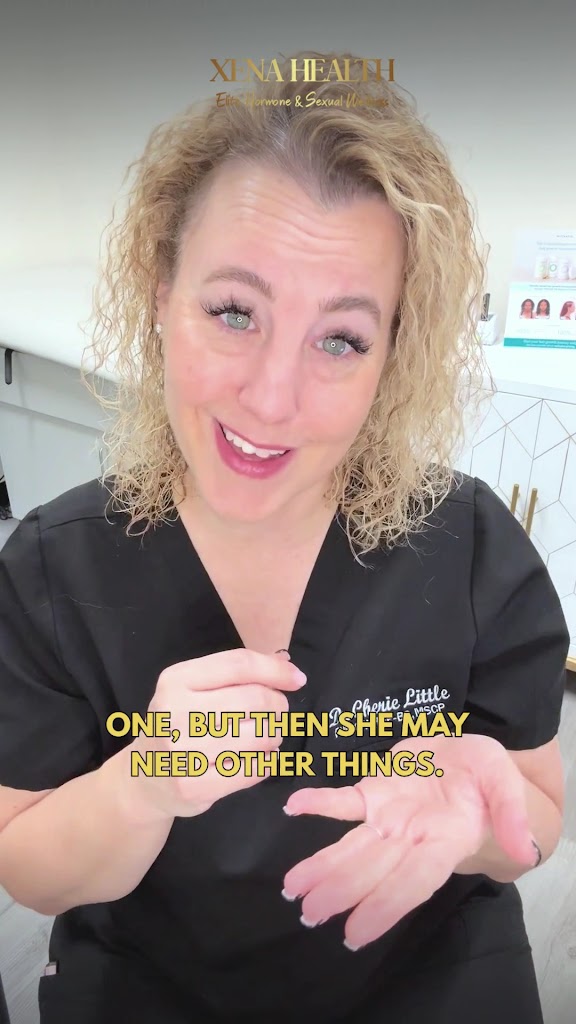  Xena Health: Menopause & Women's Health Clinic