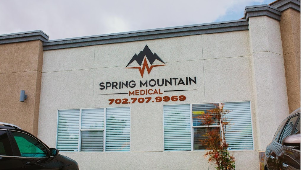 Spring Mountain Medical