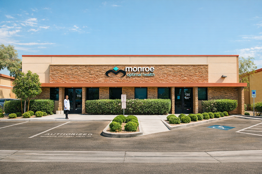  Monroe Optimal Health